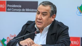 Adrianzén afirma que Juan José Santiváñez negó autenticidad de audios que lo vincularían a cierre de la Diviac