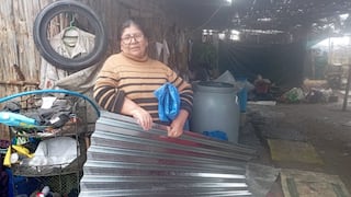 Huaico e inundaciones en las viviendas de Camaná