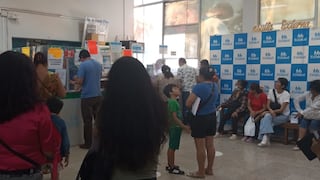 Falta de insulina persiste en hospital de EsSalud de Lambayeque