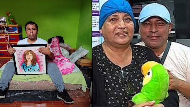 Taxista vive en su auto tras perder a su esposa por cáncer y quedar endeudado | VIDEO
