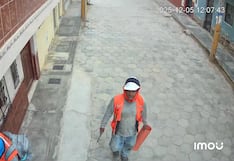 Chiclayo: capturan a falsos obreros que robaban en viviendas