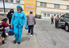 Matones asesinan a poblador en Arequipa por problemas de terrenos