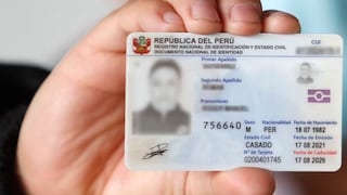 Ica registra más de 26 mil DNI sin recoger a semanas de las Elecciones Generales 2026