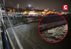 Senamhi reporta aumento del caudal del río Rímac por condiciones climáticas en la sierra del país