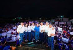 Más de 50 candidatos de APP de César Acuña registran sentencias firmes por diversos delitos