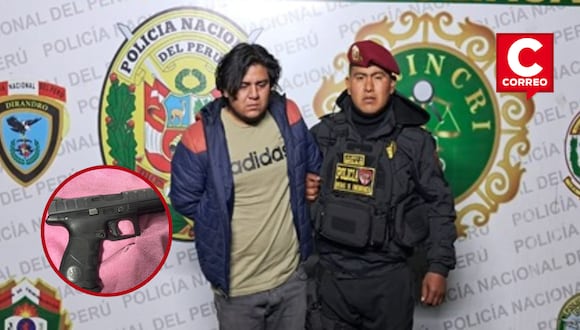 Detienen a policía acusado de intentar asaltar en discoteca en Juliaca