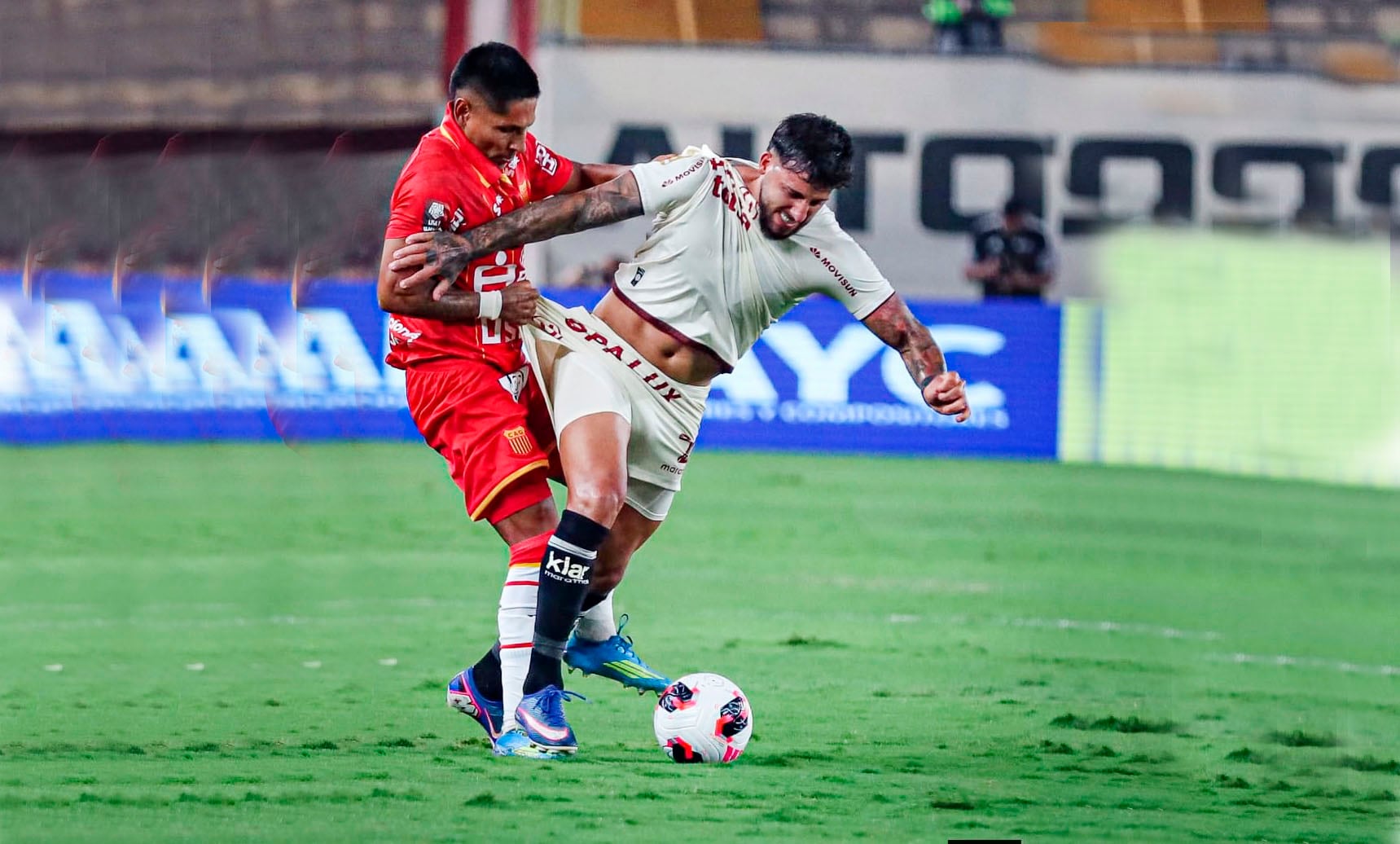 El cuadro crema teme al calor y al Grau, equipo que le ha ganado en su mismo estadio.