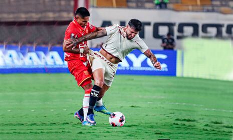 Liga 1: Les quitan localías a Atlético Grau y a los “Churres”