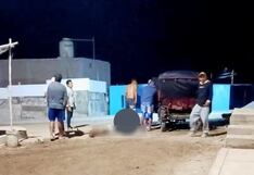 Violencia en Arequipa: Dos muertos por impacto de bala en Puerto Lomas en Caravelí