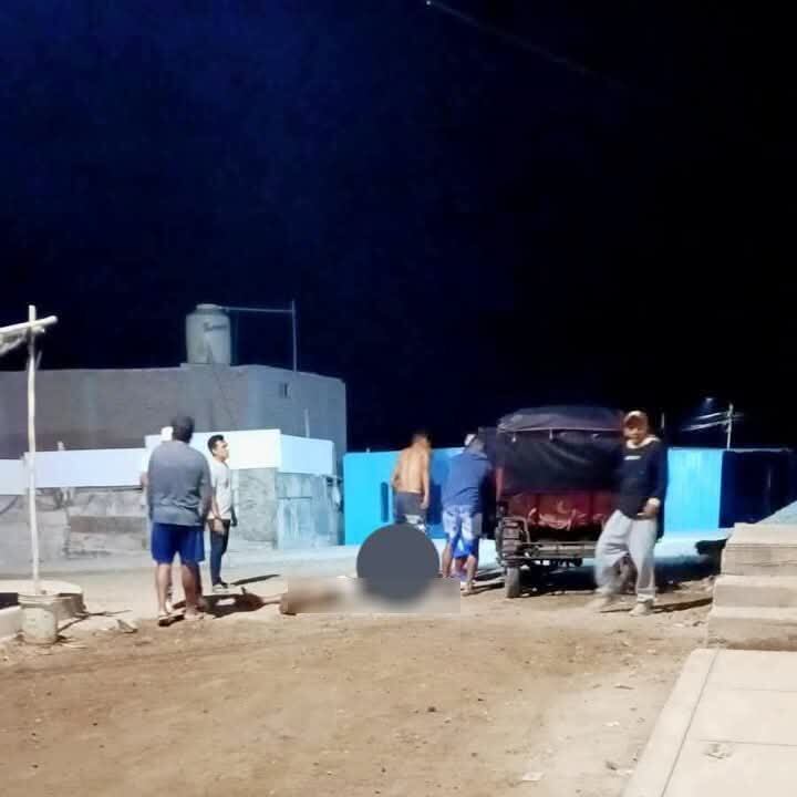Dos hermanos recibieron impacto de bala en Puerto Lomas, Caravelí. Foto: Difusión.