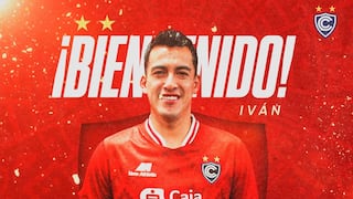 Cienciano apunta a la Sudamericana: fichó a Iván Santillán, exfutbolista de Universitario