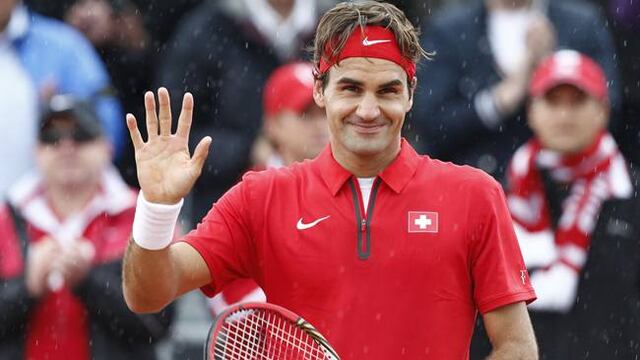 Roger Federer clasificó al Masters de Londres por duodécima vez