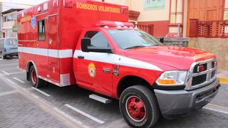Municipio de Jorge Basadre entrega ambulancia 10 años después de ser comprada
