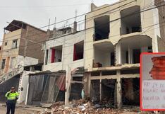 Trujillo: “Los Pepes” se atribuye atentado ocurrido en la avenida Perú