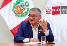 Ministro del Ambiente asegura que se utilizará tecnología para acelerar reforestación tras incendios