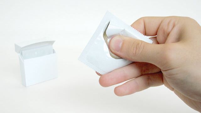 Crean empaque "abre fácil" para preservativos