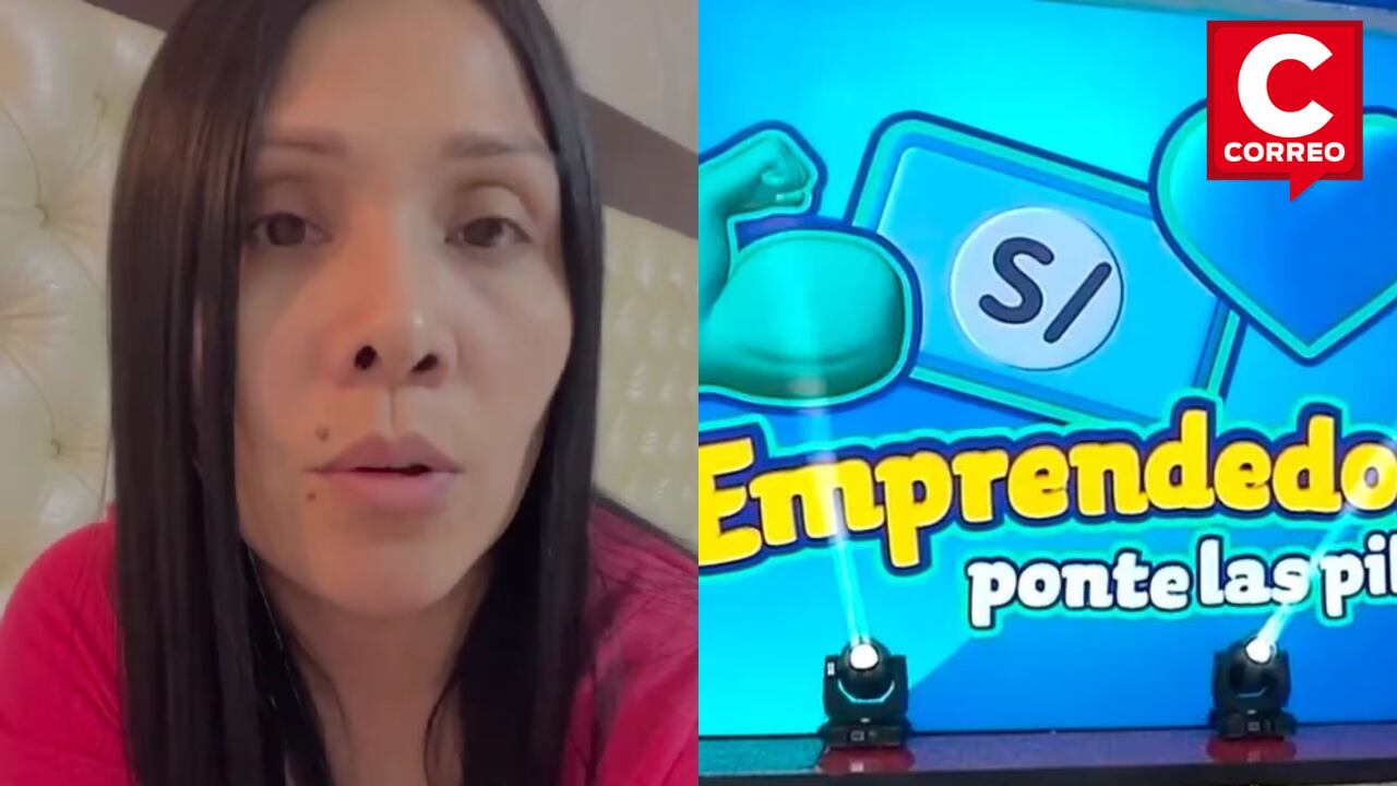 Tula Rodríguez pidió disculpas al público luego de la cancelación de 'Emprendedor, ponte las pilas'