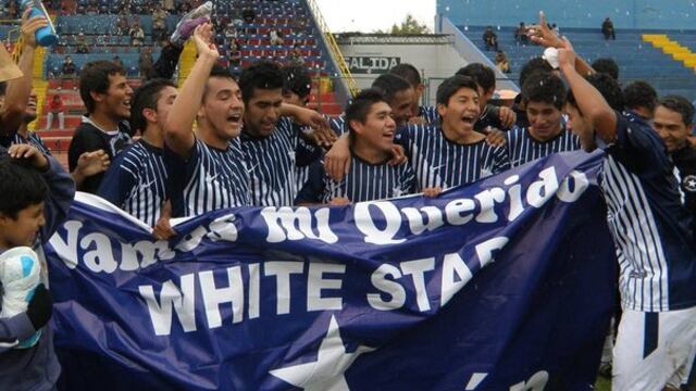 Arequipa: White Star y Polper inician torneo de Primera 2016 del fútbol arequipeño