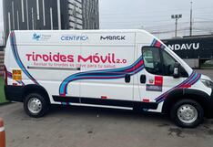 “Tiroides Móvil”: Conoce la primera ruta de despistajes gratuitos para la detección de enfermedades tiroideas