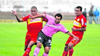Sport Huancayo de local choca con el Pacífico