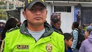 La Libertad: Fallece policía en mina de Quiruvilca