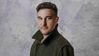 Jeffry Fischman, ex Libido, inicia su etapa solista con “Alejándome de ti”