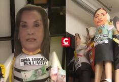 Año Nuevo 2026: piñatas de Dina Boluarte, “Lady 2 soles” y expresidentes presos lideran ventas en Lima