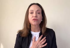 María Corina Machado acusa a gobierno venezolano de impedir su regreso