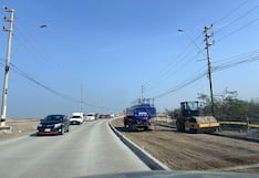 Medida cautelar permitirá nueva licitación en corredor vial Trujillo-Huanchaco