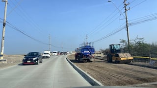 Medida cautelar permitirá nueva licitación en corredor vial Trujillo-Huanchaco