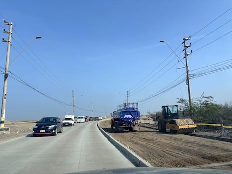 Medida cautelar permitirá nueva licitación en corredor vial Trujillo-Huanchaco