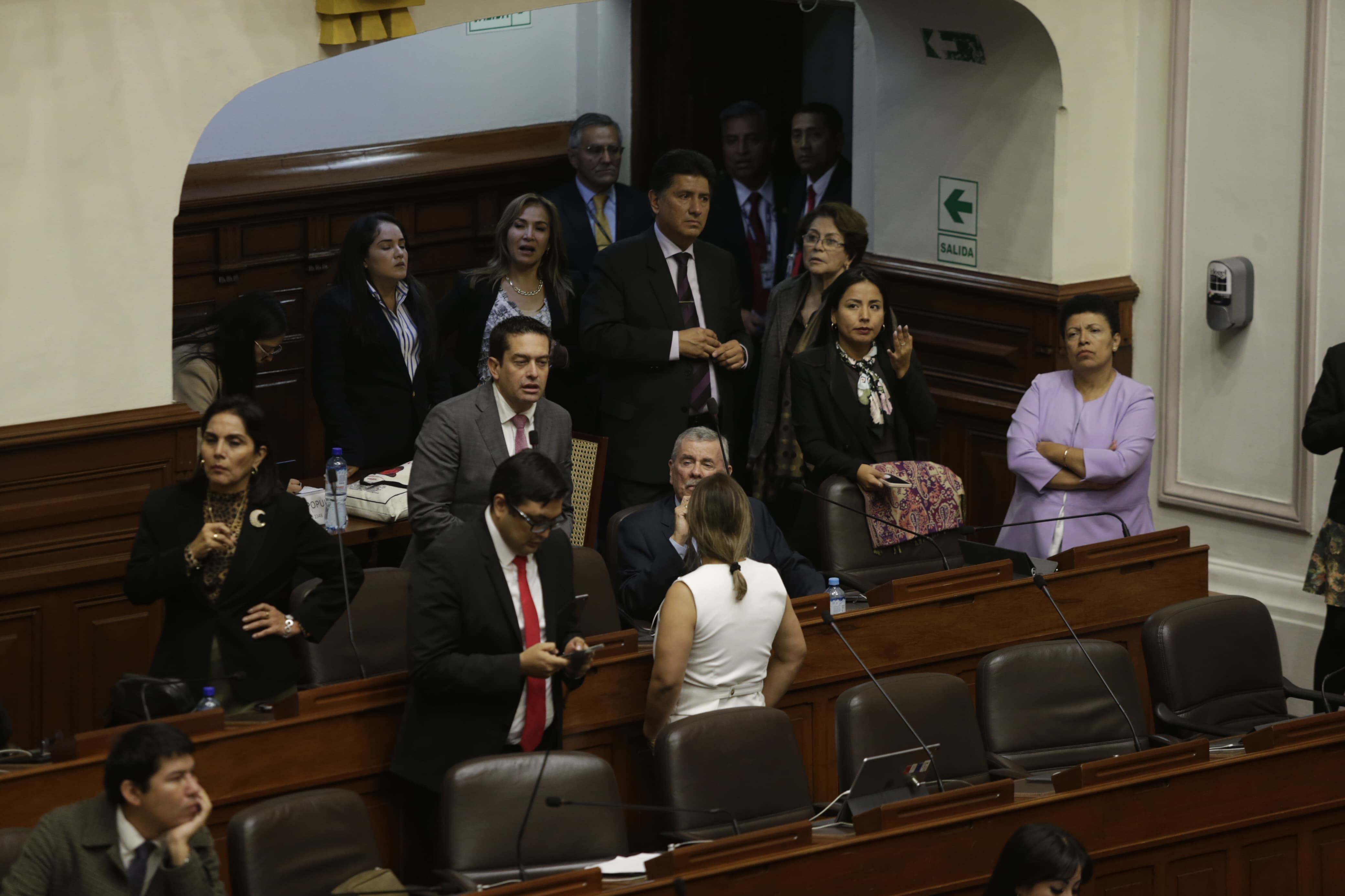 Congreso. (Foto: César Bueno @photo.gec)