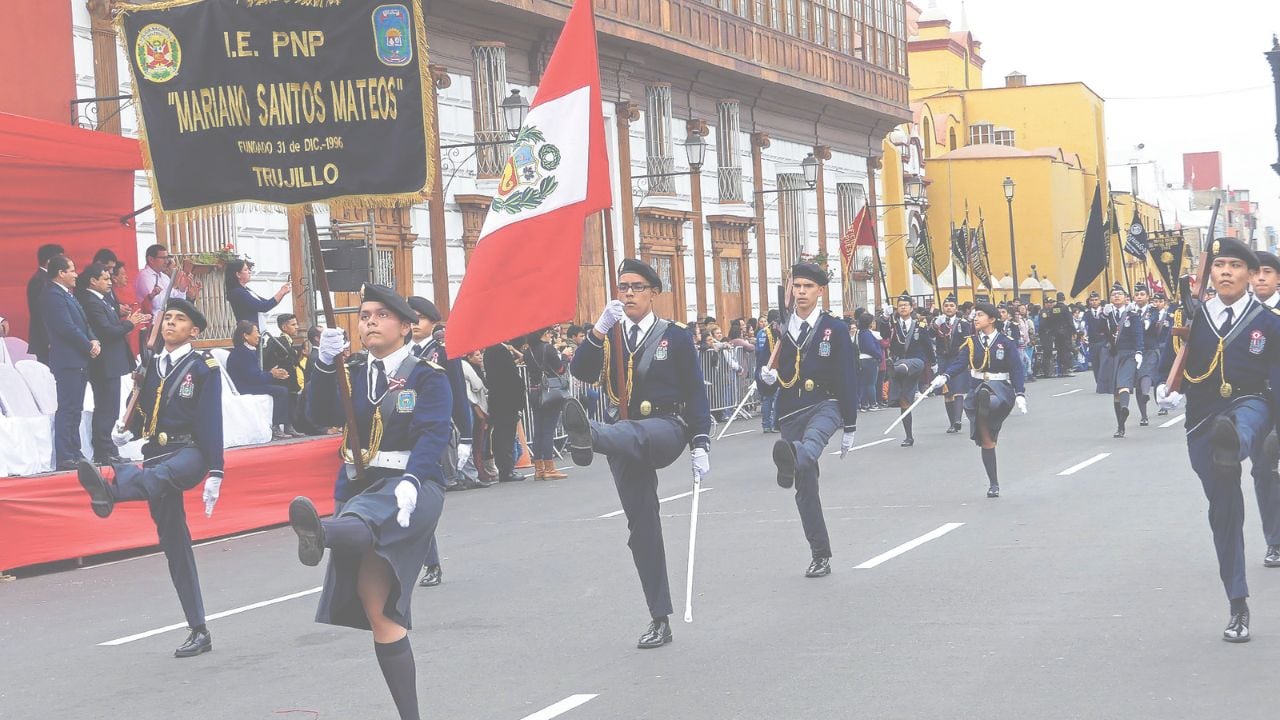 Municipalidad de Trujillo no otorgó permiso.