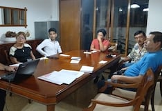 ODPE Ica capacita a organizaciones políticas para el desarrollo de las elecciones primarias