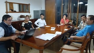 ODPE Ica capacita a organizaciones políticas para el desarrollo de las elecciones primarias