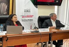 Primera sesión descentralizada de la Comisión de Transportes será en Lambayeque