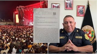 Ica: suboficial denuncia agresión de comandante policial en pleno servicio en Parcona