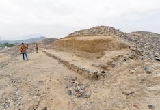 Trujillo: Cultura lanza concurso público para intervenir en la Huaca de los Reyes