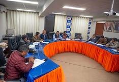 Junín exige decreto de urgencia para reconstrucción de zonas afectadas por el sismo