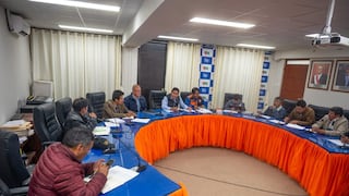 Junín exige decreto de urgencia para reconstrucción de zonas afectadas por el sismo