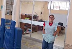 Piura: Treparon paredes para robar en colegio inicial