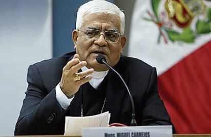 La Conferencia Episcopal Peruana emitió un comunicado para lamentar la presentación artística de conocida universidad.