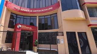 Piura: Sentencian a sujeto a 12 años de cárcel por portar arma con municiones