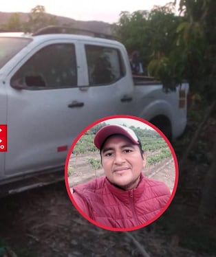 Áncash: ejecutan a empresario agrícola dentro de su camioneta en Casma