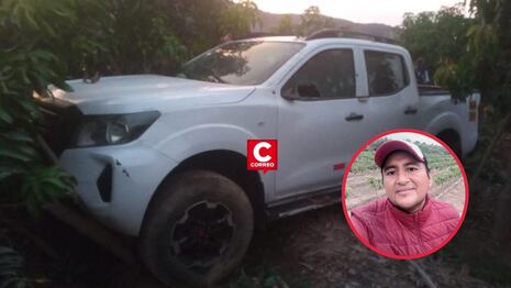 Áncash: ejecutan a empresario agrícola dentro de su camioneta en Casma
