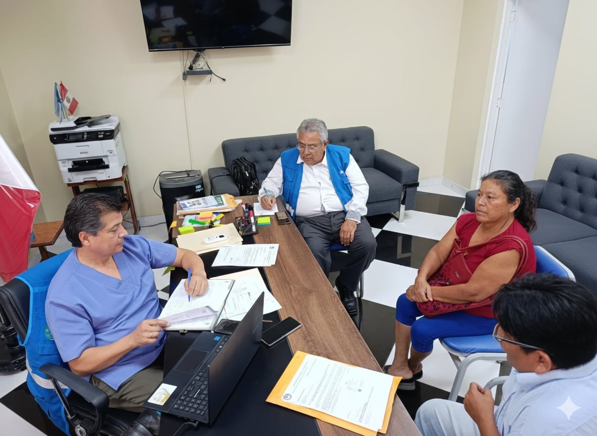 Pacientes beneficiados