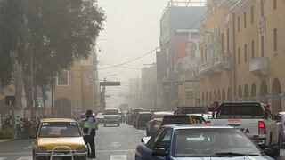 Pronostican vientos moderados y reducción de visibilidad en la costa de Ica