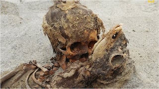 National Geographic: Hallazgo arqueológico en Huanchaco quedó en el puesto 2 del ranking 2018