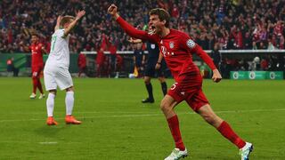 Bayern Munich supera al Werder Bremen y llega a la final de la Copa Alemana 