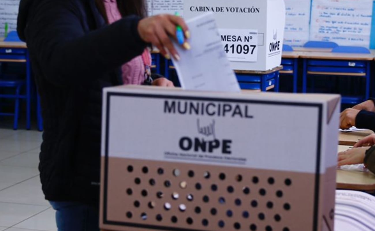 Cómo consultar dónde votar, local de votación, JNE, si soy miembro de mesa y más. FOTO: HugoCurotto/ @photo.gec